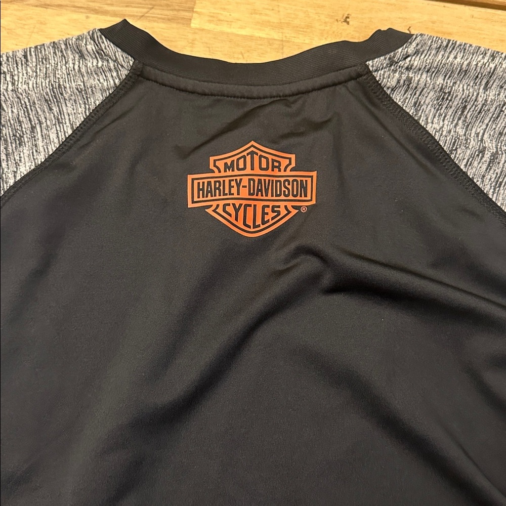 Harley Davidson Performance Tshirt - image 5